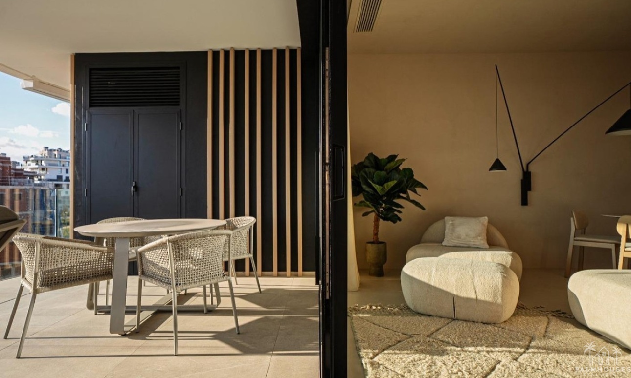 Revente - Apartment - Villajoyosa - Villajoyosa Centro