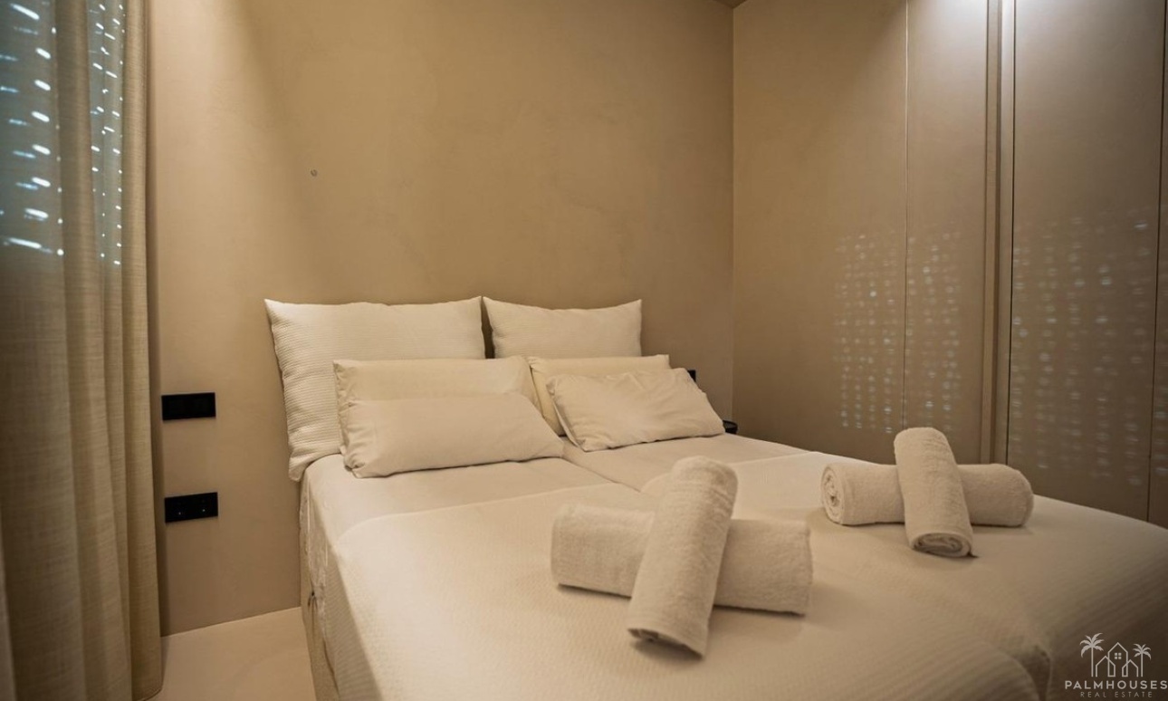 Revente - Apartment - Villajoyosa - Villajoyosa Centro