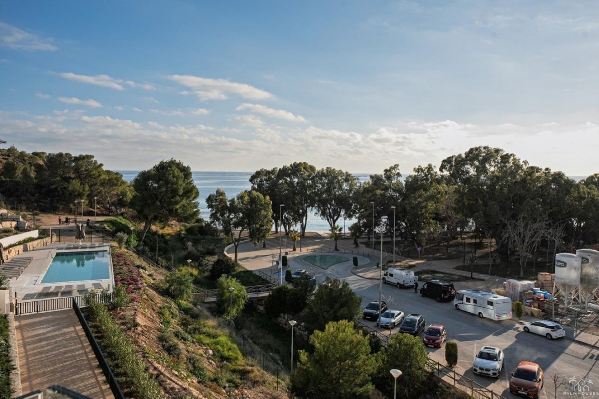 Revente - Apartment - Villajoyosa - Villajoyosa Centro