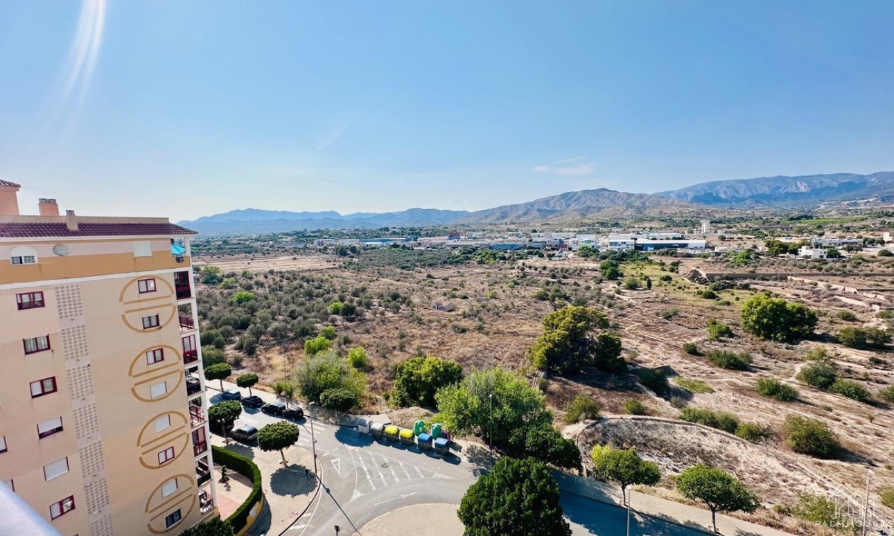 Revente - Apartment - Villajoyosa - Villajoyosa Centro