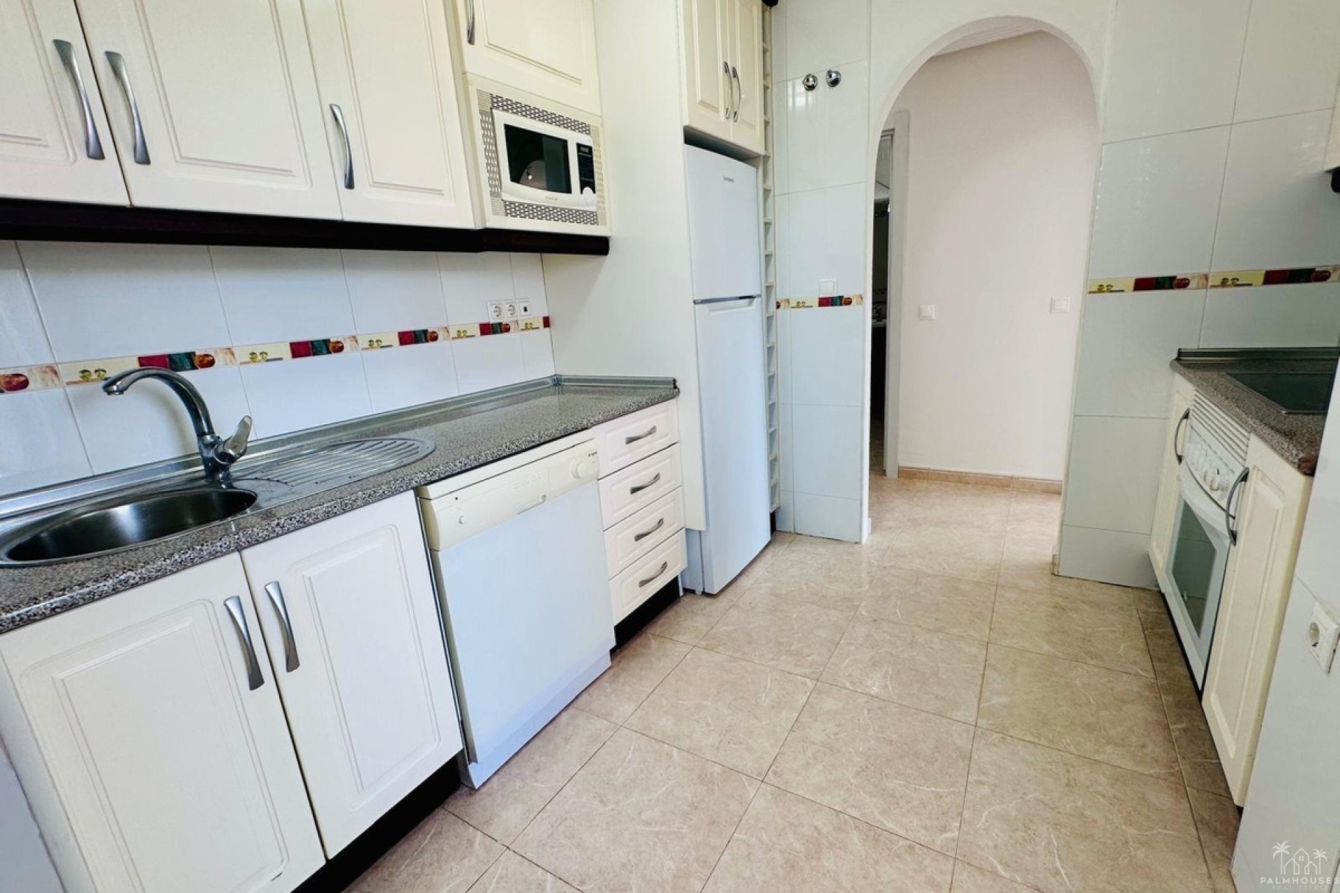 Revente - Apartment - Villajoyosa - Villajoyosa Centro