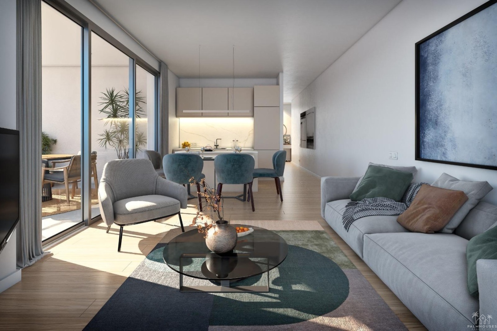 Revente - Apartment - Villajoyosa - Villajoyosa Centro