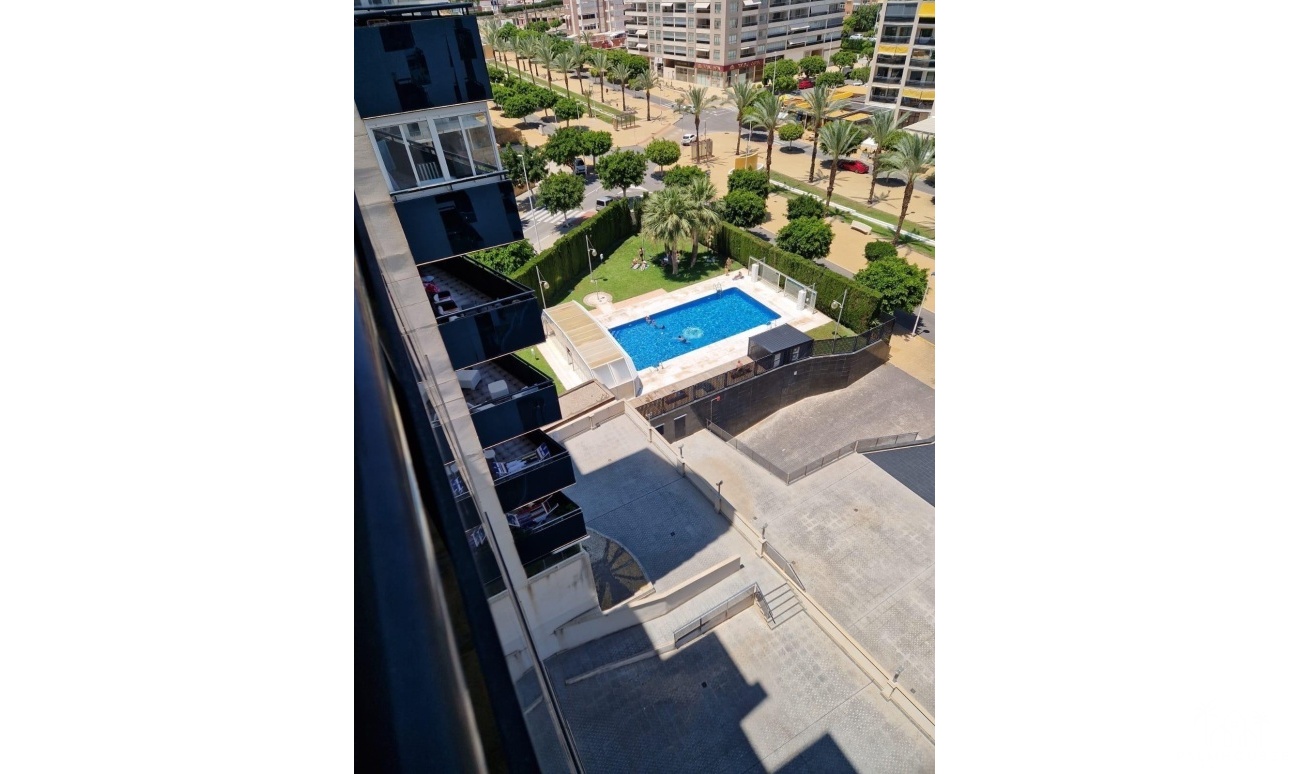 Revente - Apartment - Villajoyosa - Villajoyosa Centro