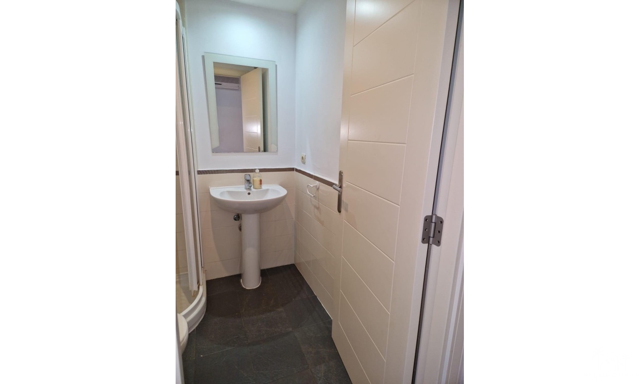 Revente - Apartment - Villajoyosa - Villajoyosa Centro