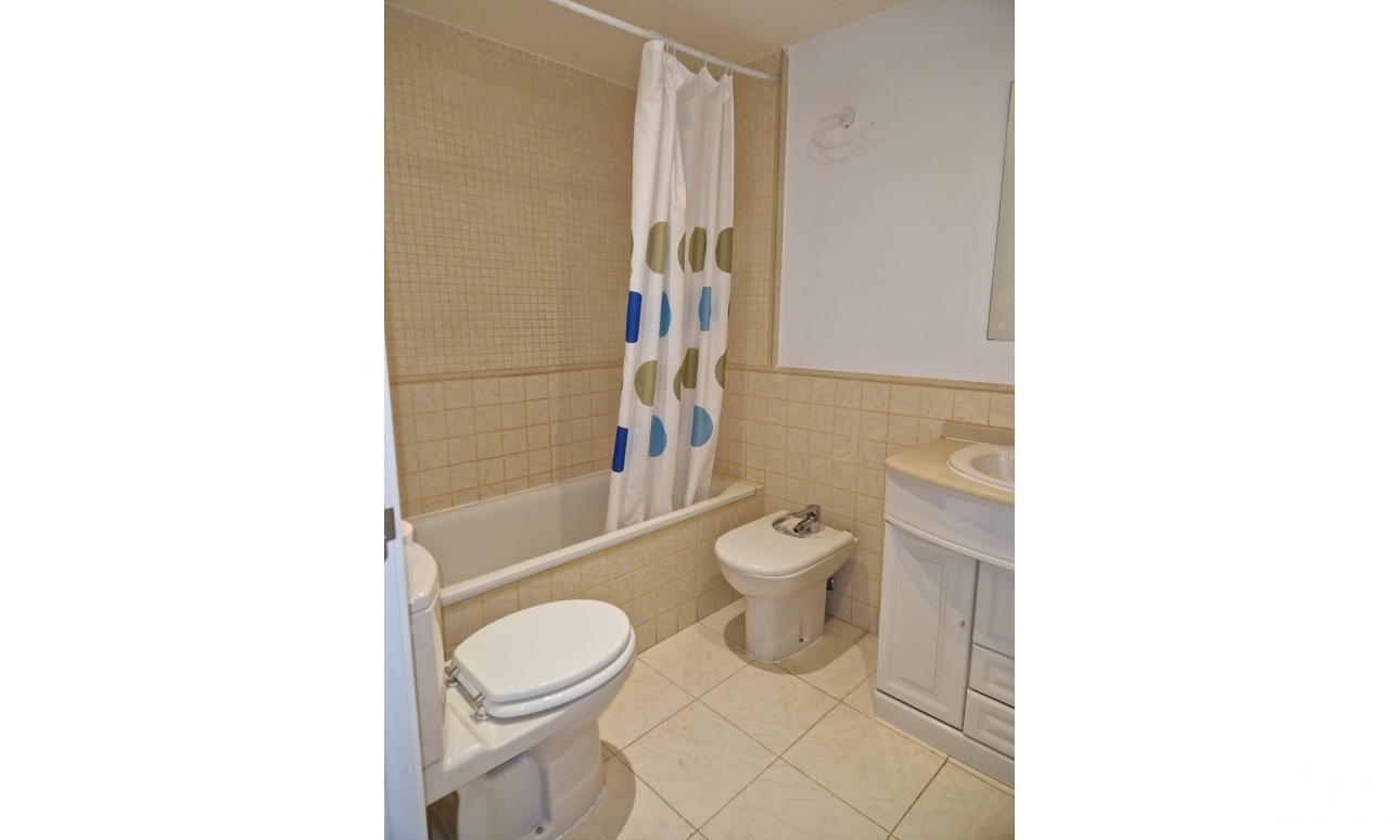 Revente - Apartment - Villajoyosa - Villajoyosa Centro