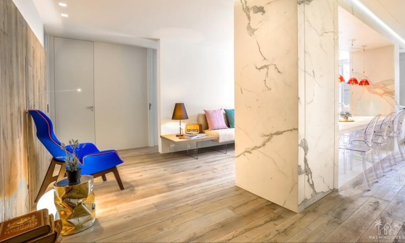 Revente - Apartment - Villajoyosa - Villajoyosa Centro