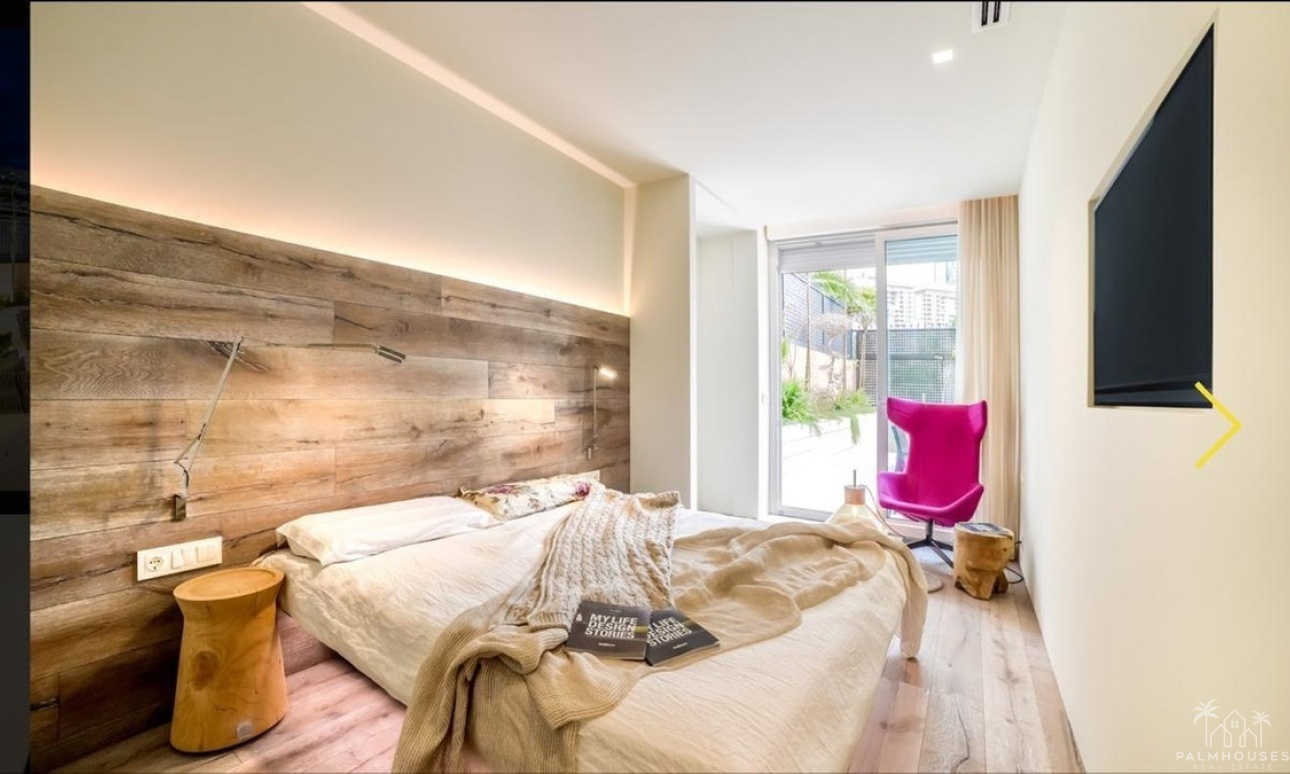 Revente - Apartment - Villajoyosa - Villajoyosa Centro
