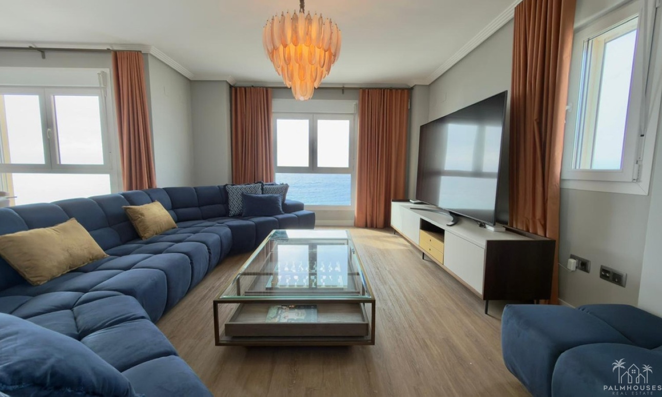 Revente - Apartment - Villajoyosa - Villajoyosa Centro