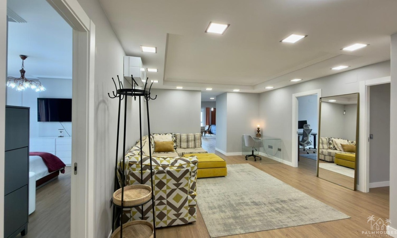 Revente - Apartment - Villajoyosa - Villajoyosa Centro