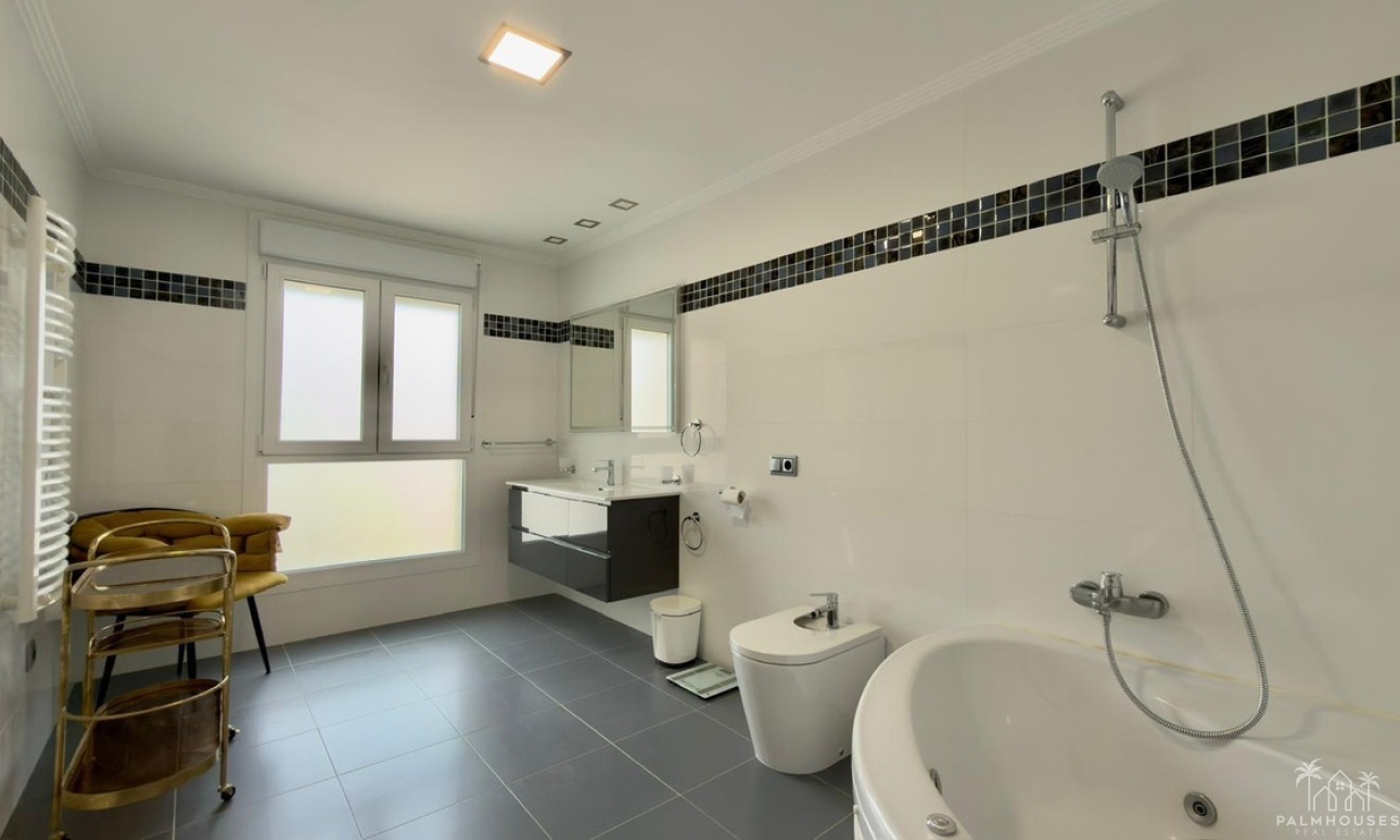 Revente - Apartment - Villajoyosa - Villajoyosa Centro