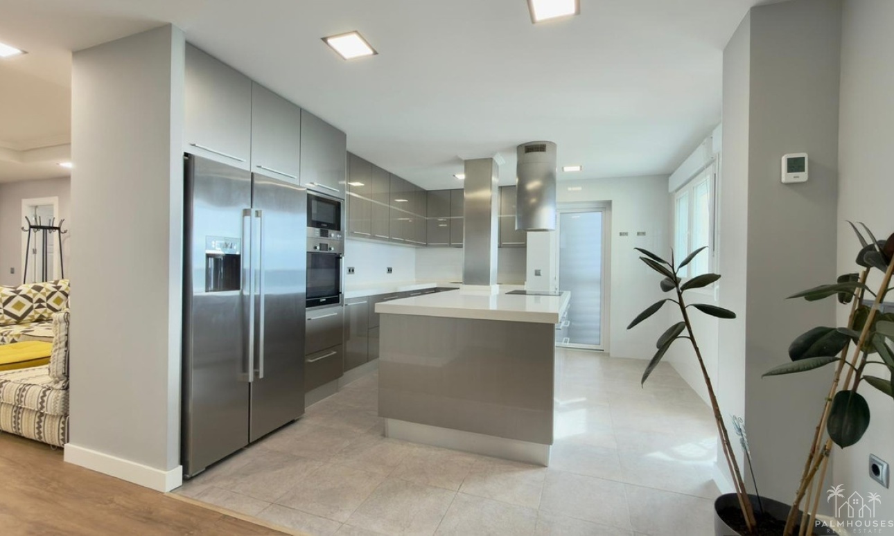 Revente - Apartment - Villajoyosa - Villajoyosa Centro