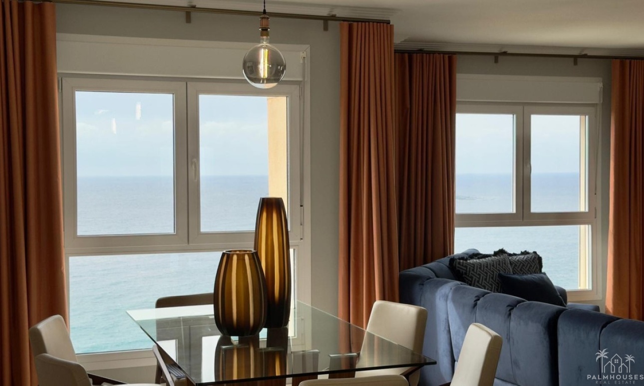 Revente - Apartment - Villajoyosa - Villajoyosa Centro