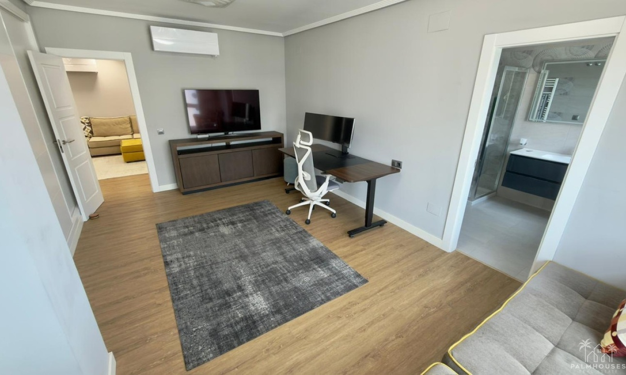 Revente - Apartment - Villajoyosa - Villajoyosa Centro