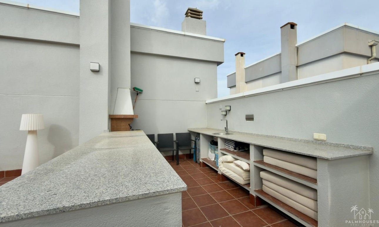 Revente - Apartment - Villajoyosa - Villajoyosa Centro