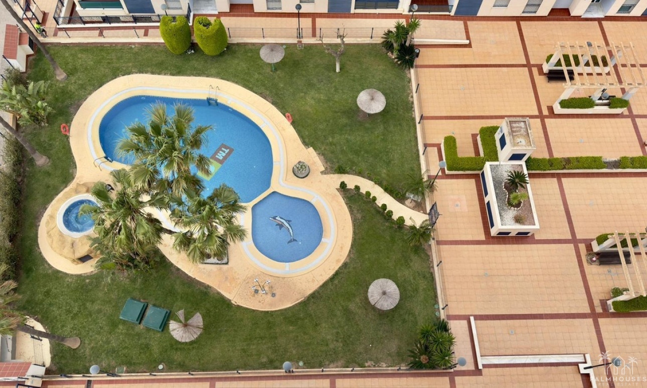 Revente - Apartment - Villajoyosa - Villajoyosa Centro