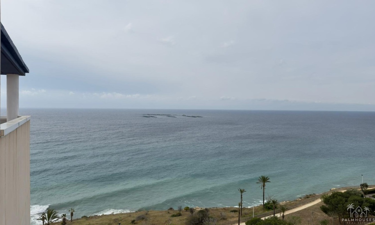 Revente - Apartment - Villajoyosa - Villajoyosa Centro