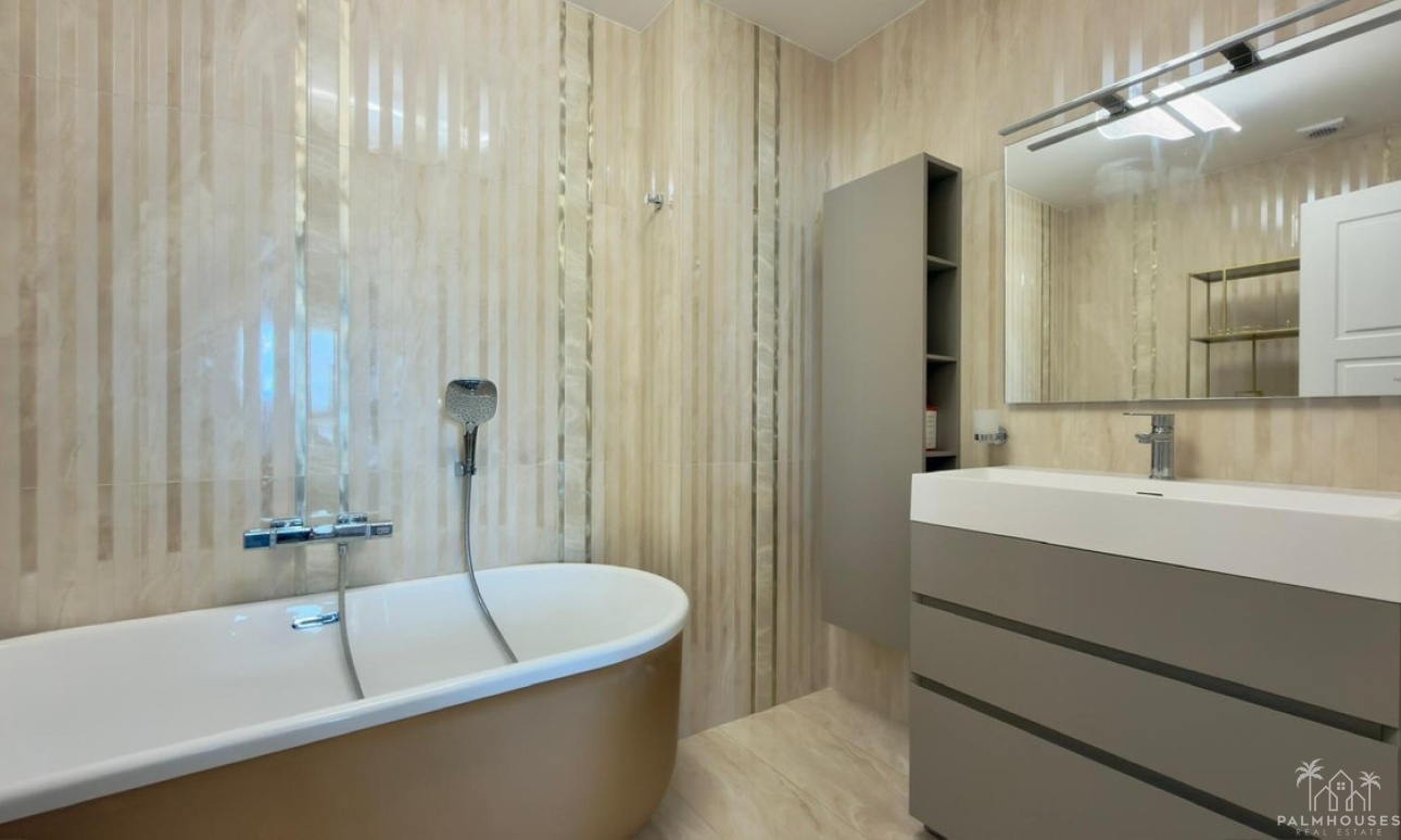 Revente - Apartment - Villajoyosa - Villajoyosa Centro