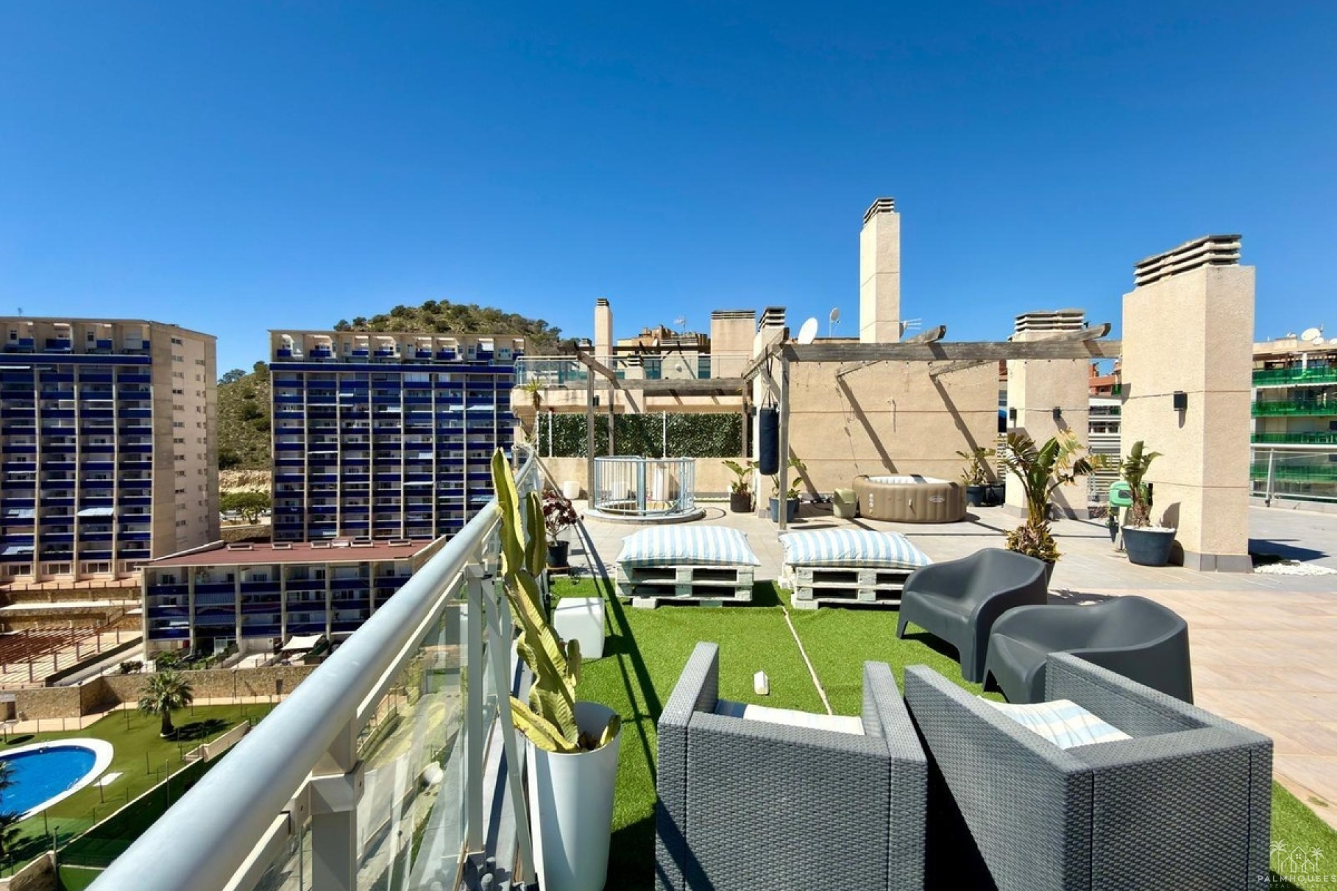 Revente - Apartment - Villajoyosa - Villajoyosa Centro