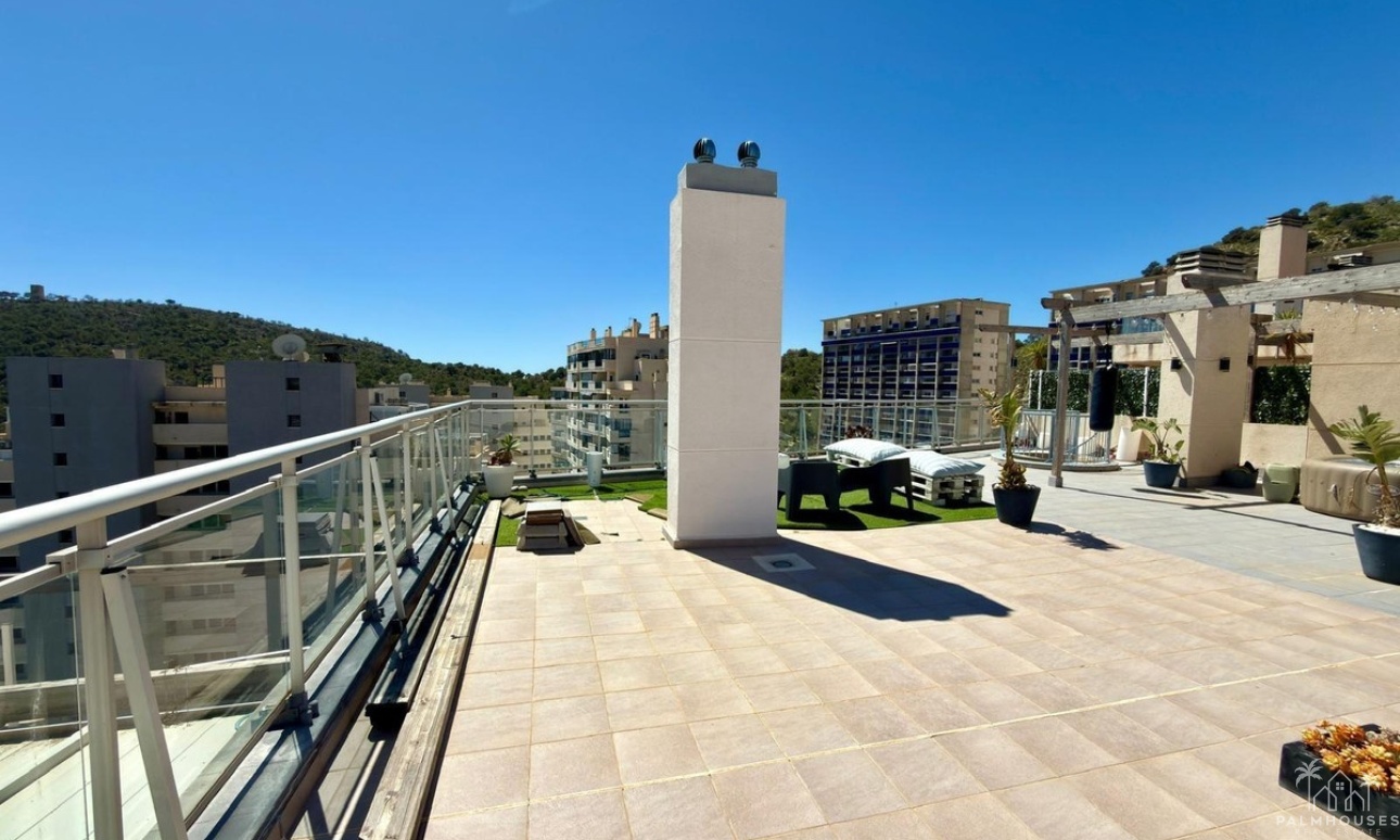Revente - Apartment - Villajoyosa - Villajoyosa Centro