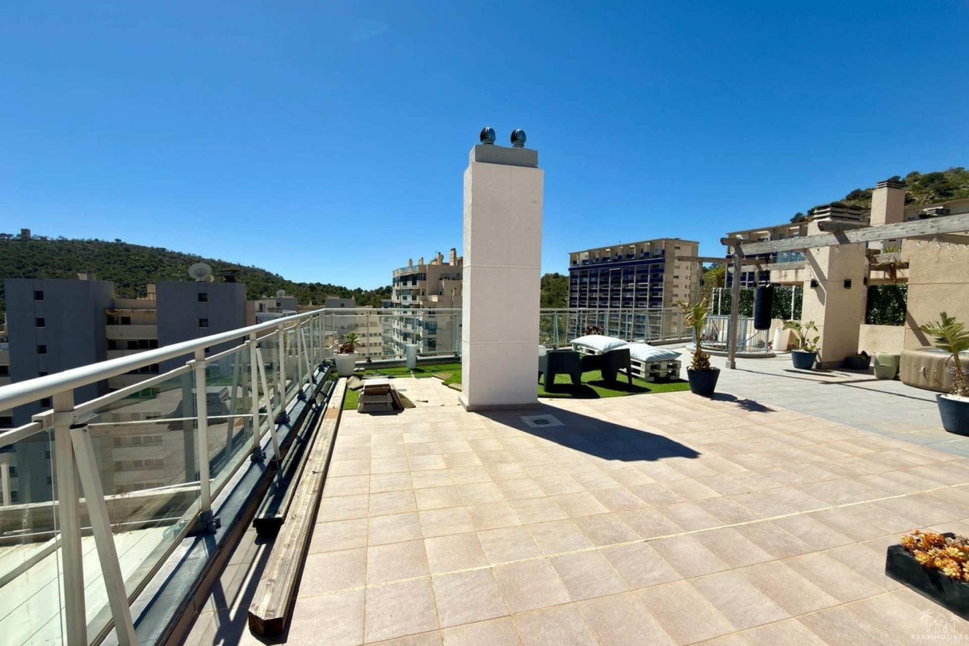 Revente - Apartment - Villajoyosa - Villajoyosa Centro