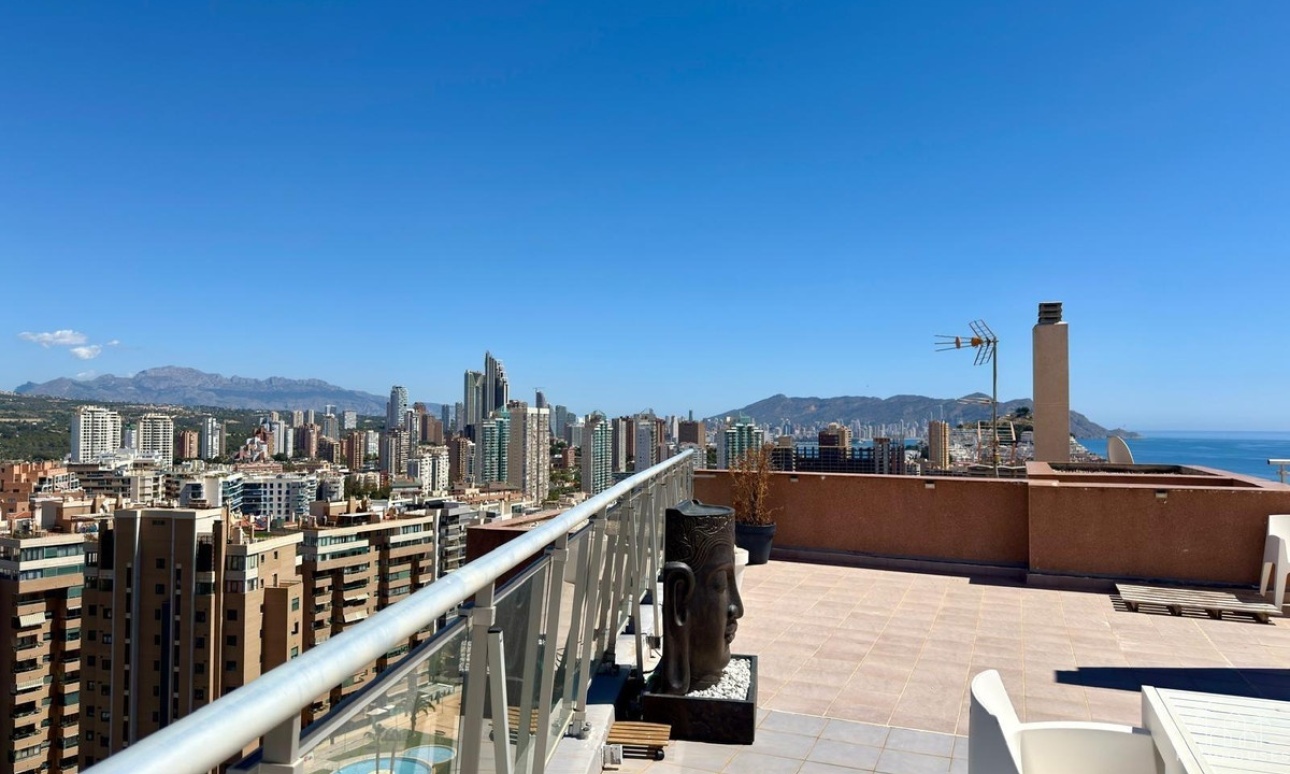 Revente - Apartment - Villajoyosa - Villajoyosa Centro