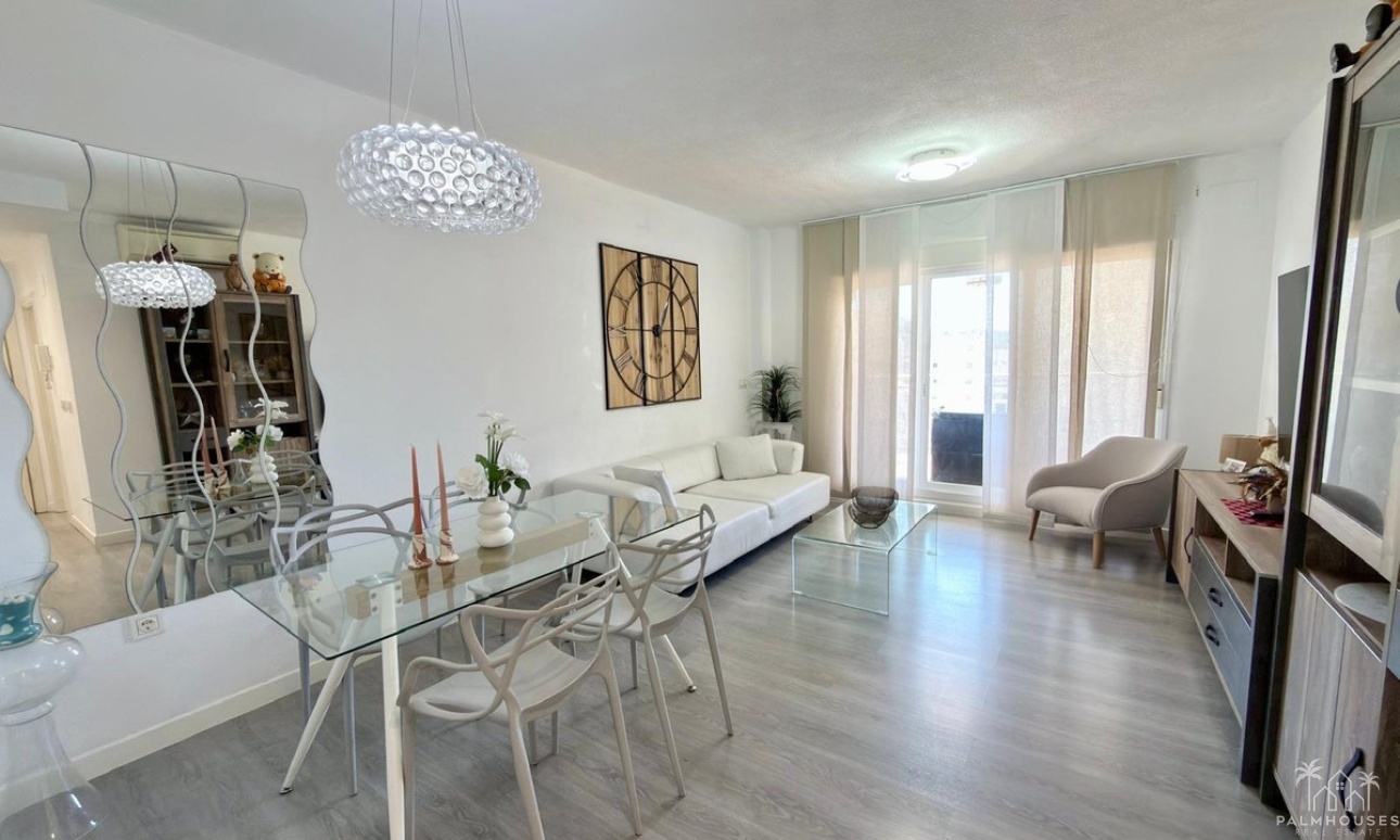 Revente - Apartment - Villajoyosa - Villajoyosa Centro