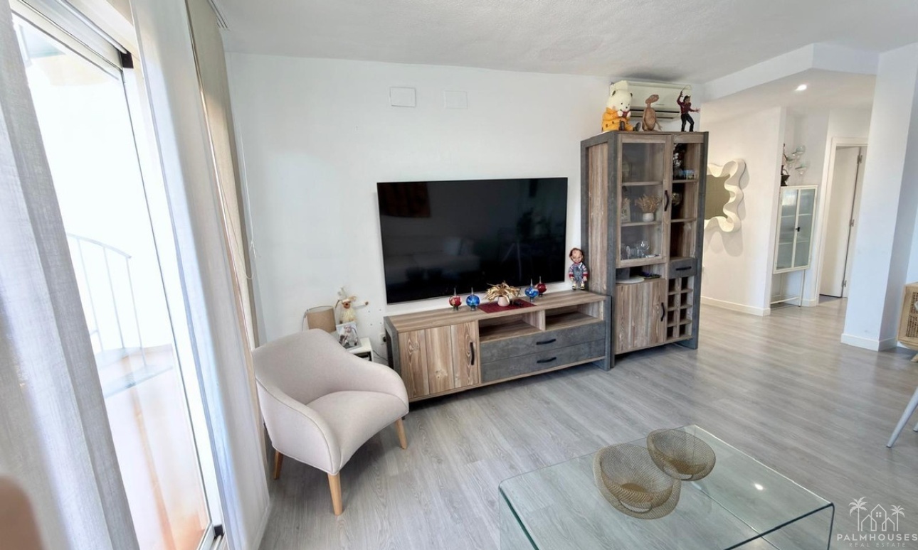 Revente - Apartment - Villajoyosa - Villajoyosa Centro