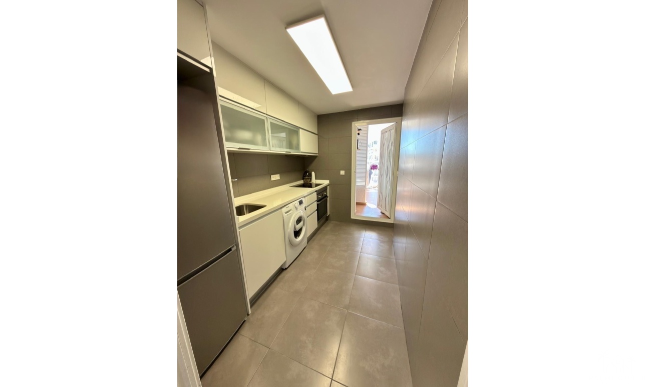 Revente - Apartment - Villajoyosa - Villajoyosa Centro