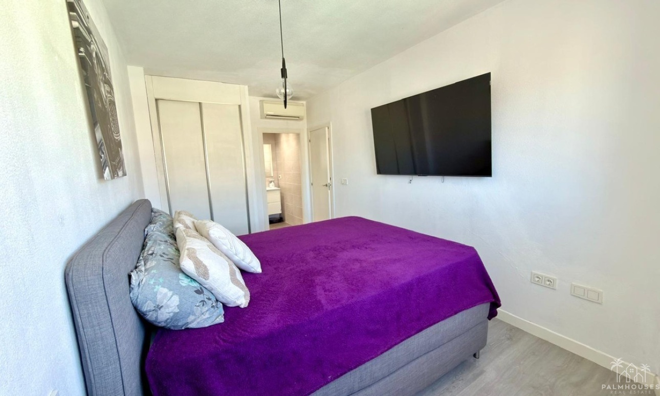 Revente - Apartment - Villajoyosa - Villajoyosa Centro