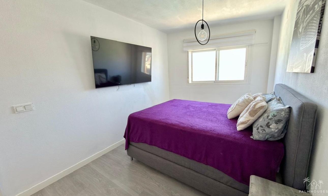 Revente - Apartment - Villajoyosa - Villajoyosa Centro