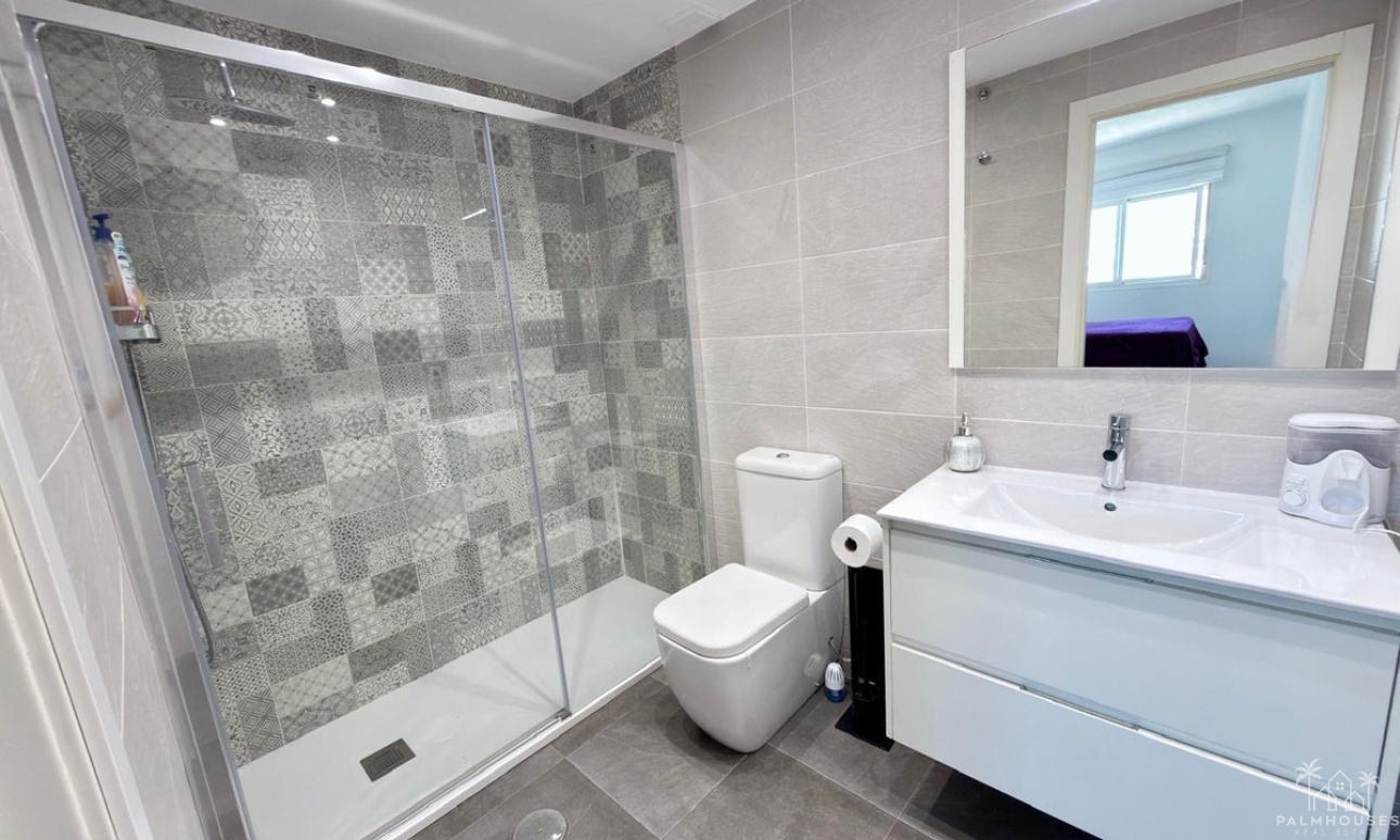 Revente - Apartment - Villajoyosa - Villajoyosa Centro