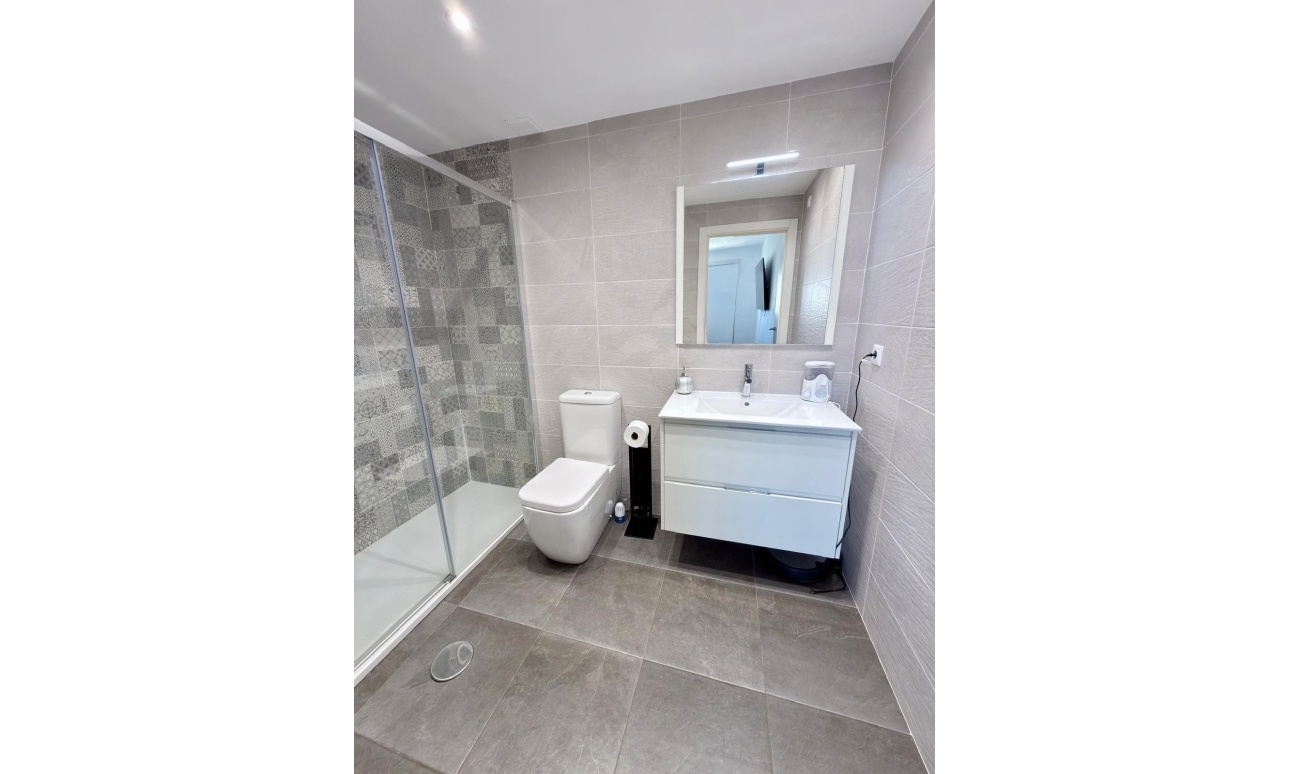 Revente - Apartment - Villajoyosa - Villajoyosa Centro