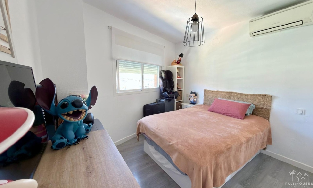 Revente - Apartment - Villajoyosa - Villajoyosa Centro