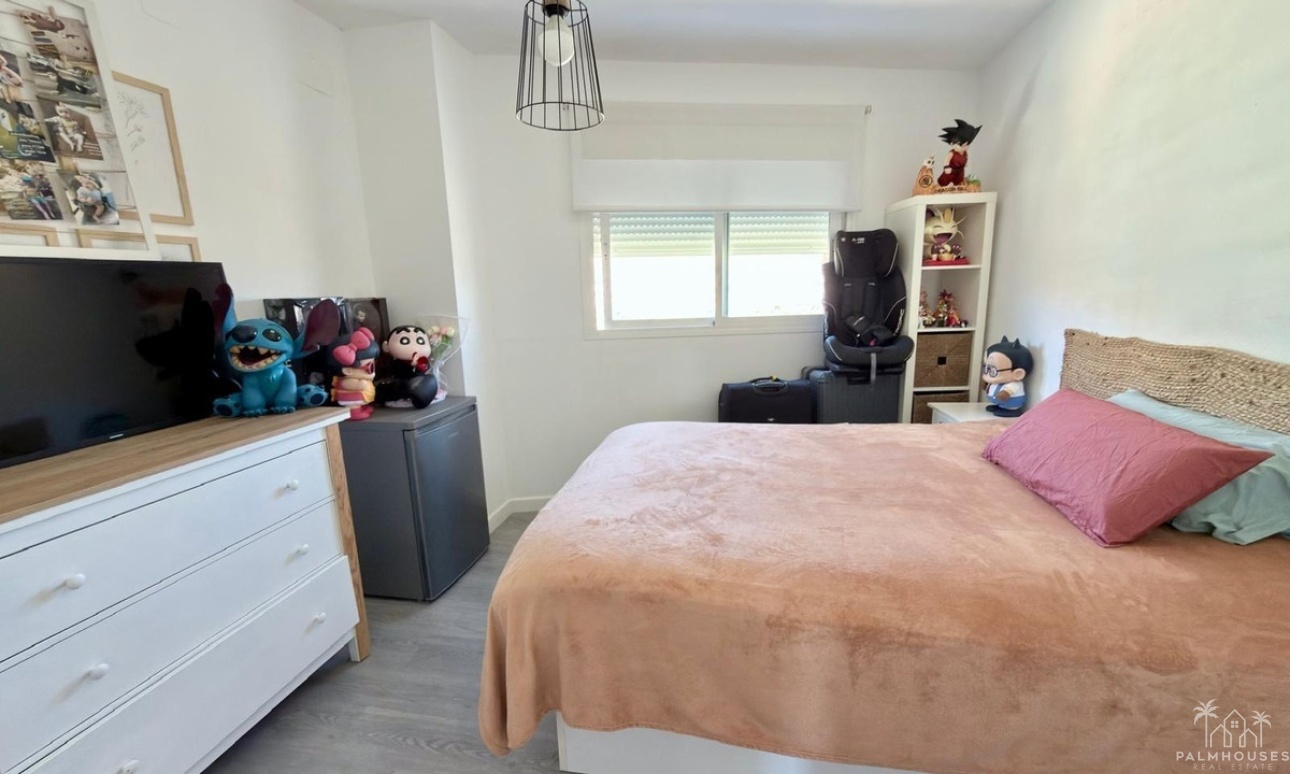 Revente - Apartment - Villajoyosa - Villajoyosa Centro