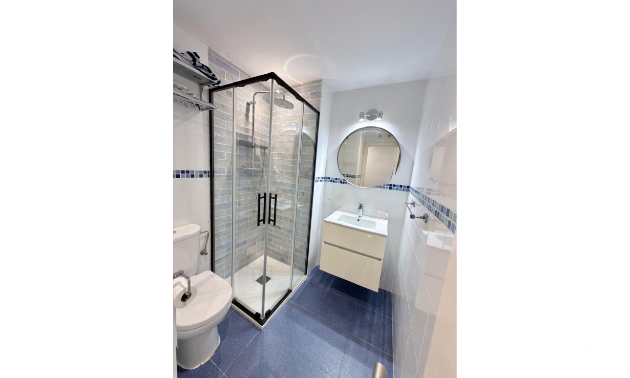 Revente - Apartment - Villajoyosa - Villajoyosa Centro