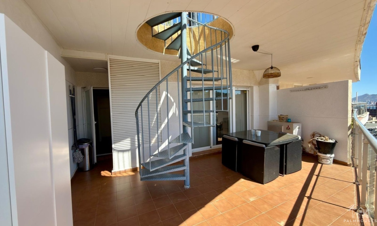 Revente - Apartment - Villajoyosa - Villajoyosa Centro