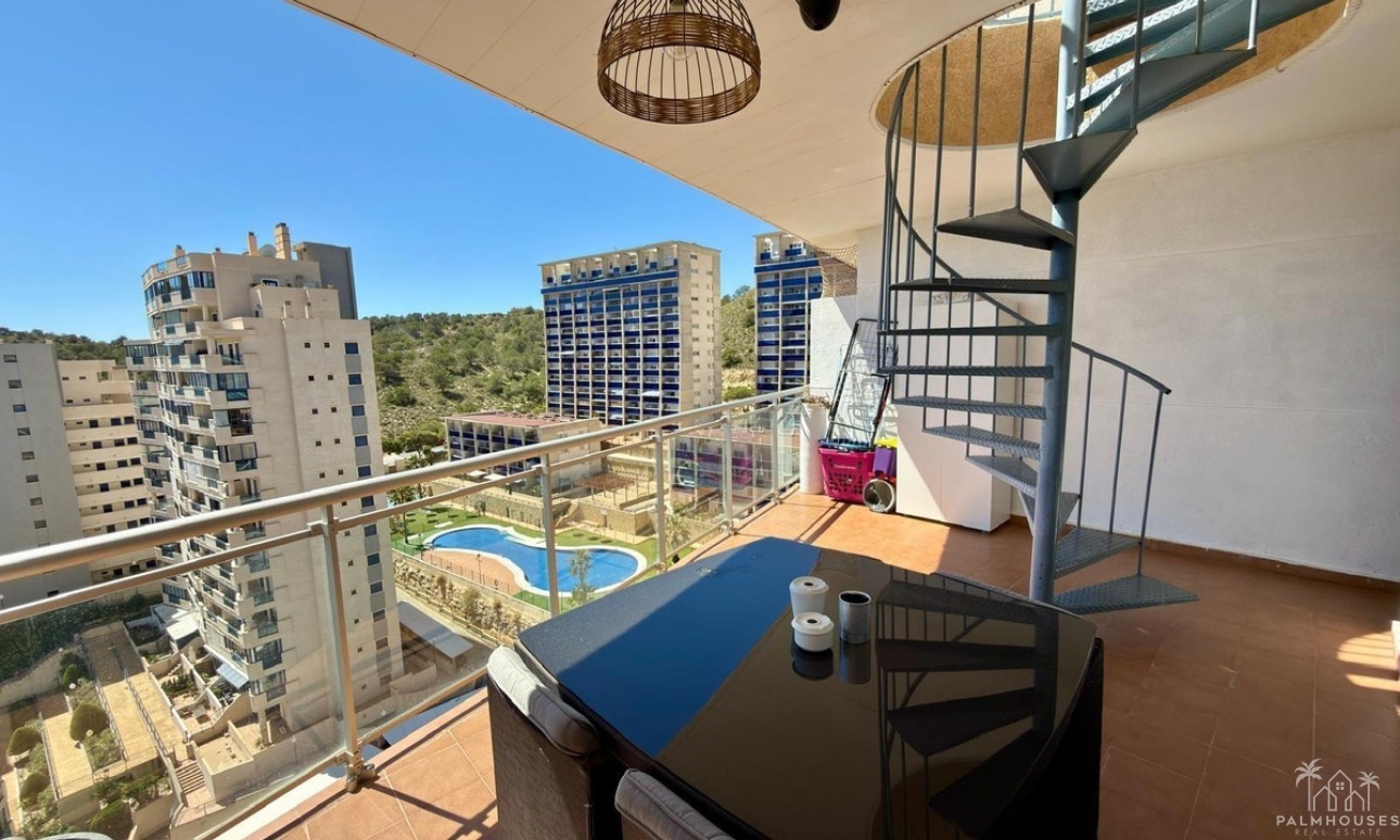 Revente - Apartment - Villajoyosa - Villajoyosa Centro