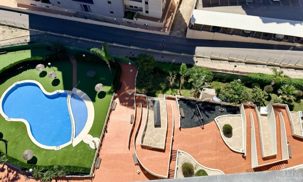 Revente - Apartment - Villajoyosa - Villajoyosa Centro