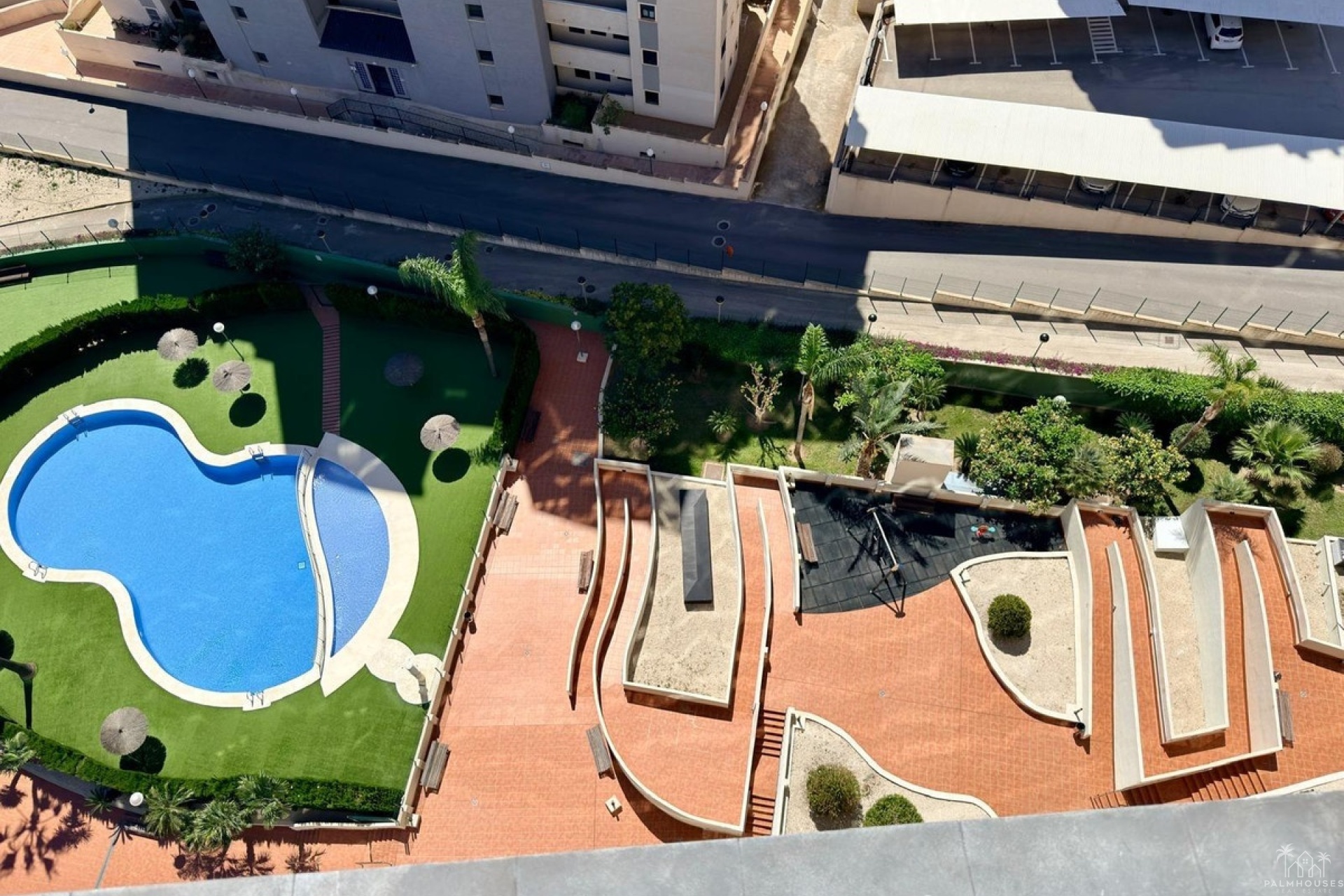Revente - Apartment - Villajoyosa - Villajoyosa Centro