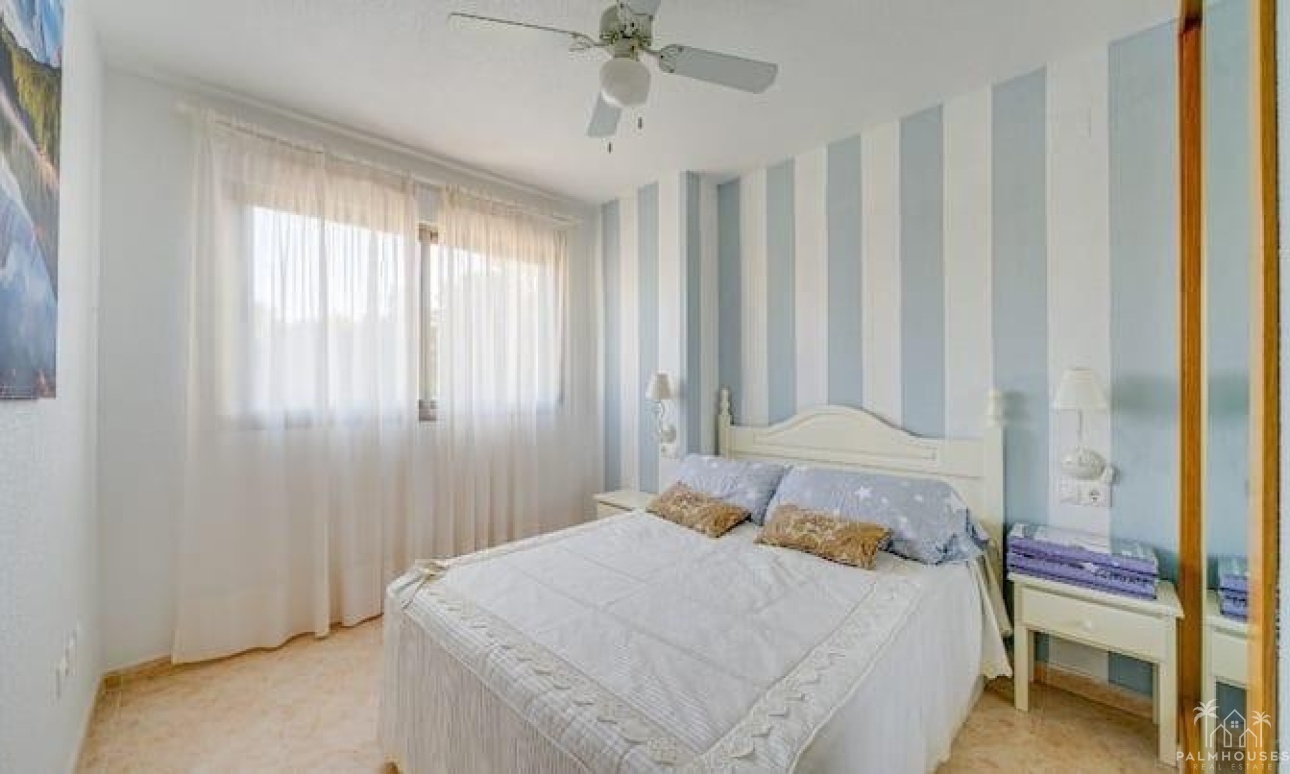 Revente - Apartment - Villajoyosa - Villajoyosa Centro