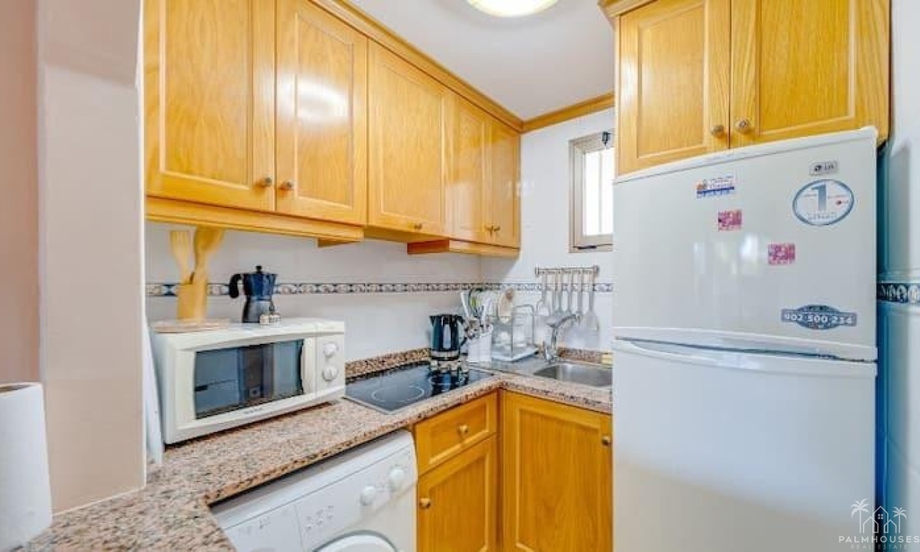 Revente - Apartment - Villajoyosa - Villajoyosa Centro
