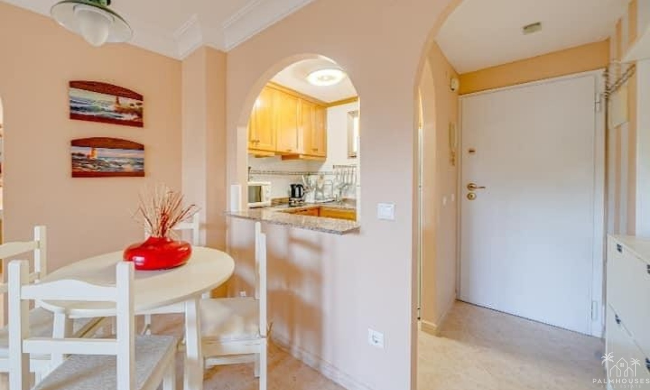 Revente - Apartment - Villajoyosa - Villajoyosa Centro