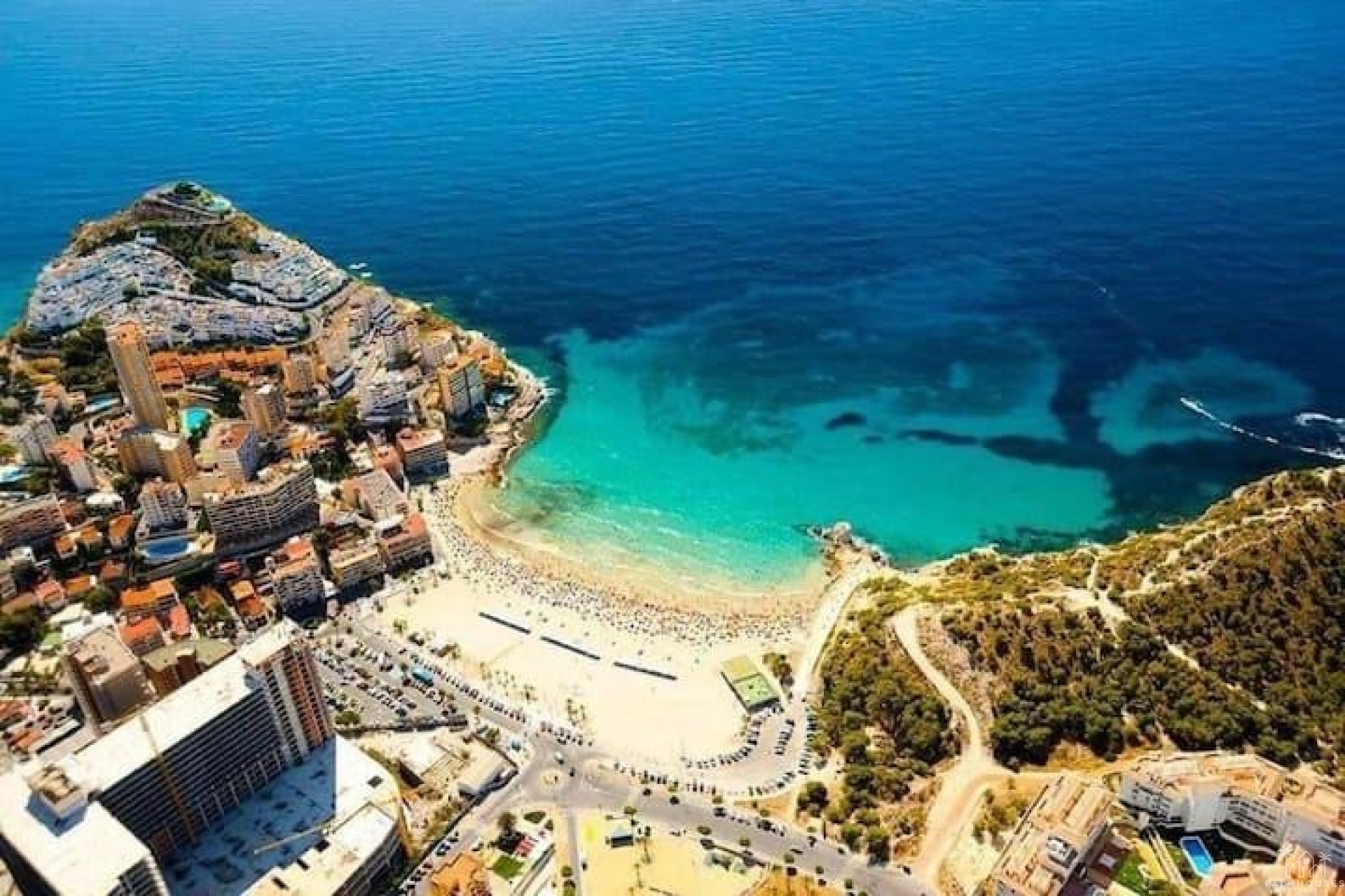 Revente - Apartment - Villajoyosa - Villajoyosa Centro