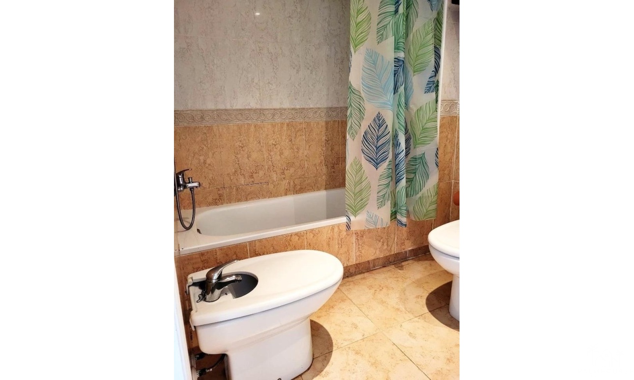 Revente - Apartment - Villajoyosa - Villajoyosa Centro
