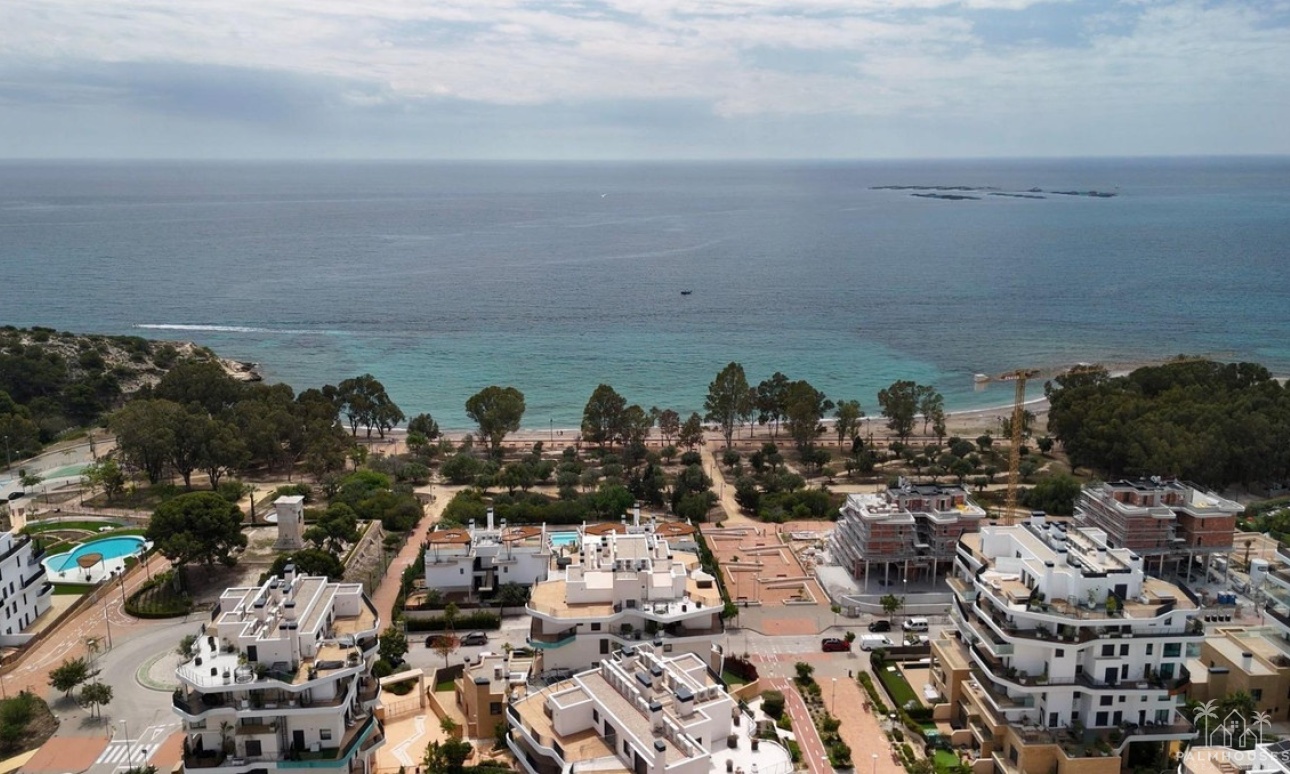 Revente - Apartment - Villajoyosa - Villajoyosa Centro