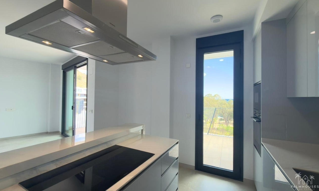 Revente - Apartment - Villajoyosa - Villajoyosa Centro