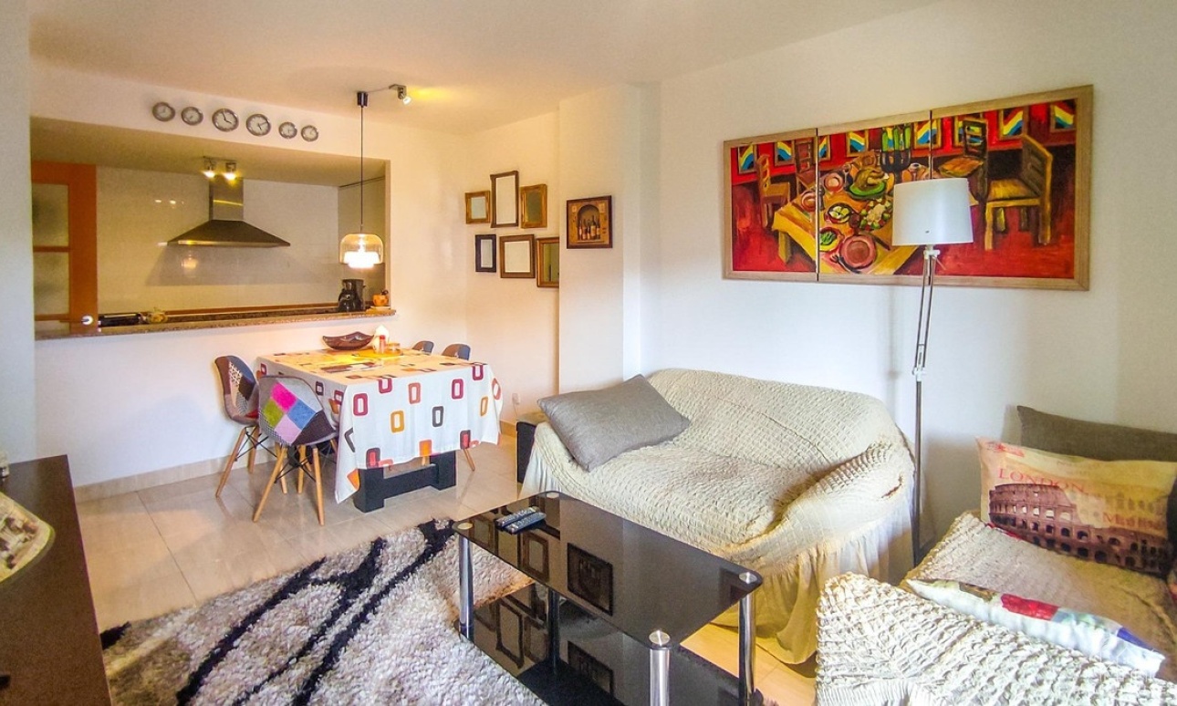 Revente - Apartment - Villajoyosa - Villajoyosa Centro