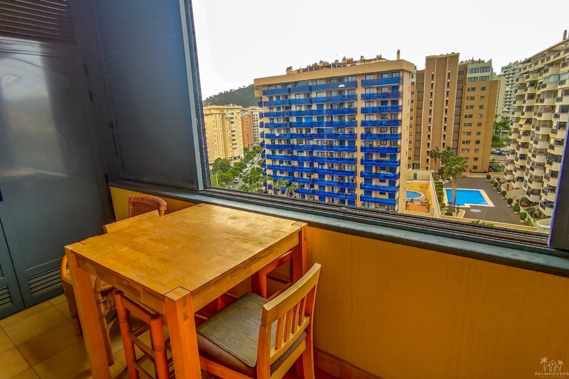 Revente - Apartment - Villajoyosa - Villajoyosa Centro