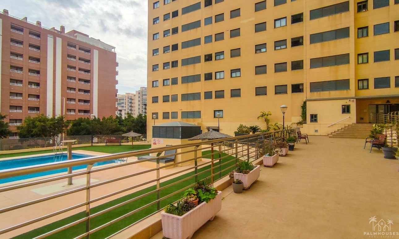 Revente - Apartment - Villajoyosa - Villajoyosa Centro