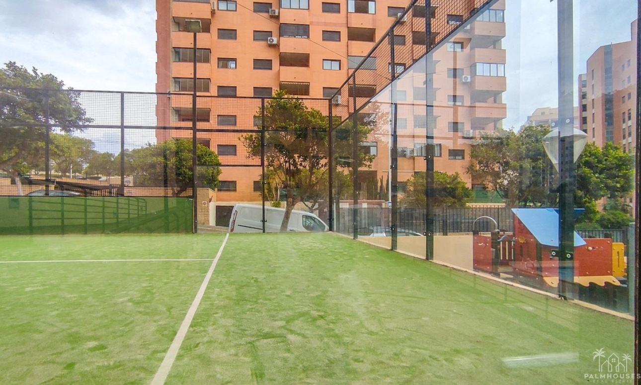 Revente - Apartment - Villajoyosa - Villajoyosa Centro
